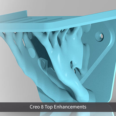 Creo 8 Top Enhancements